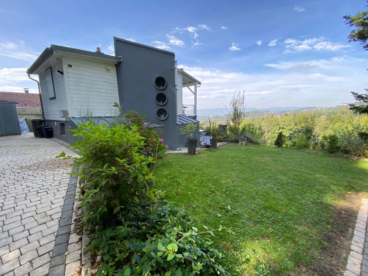 Petite Maison A L'Oree Des Bois Vue Magnifique Sur Le Lac Zenitude Et Plenitude Villa Belmont-sur-Lausanne Exterior photo